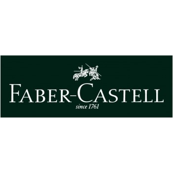 Faber-Castell Pitt Artist Pens 8 Assorted Black